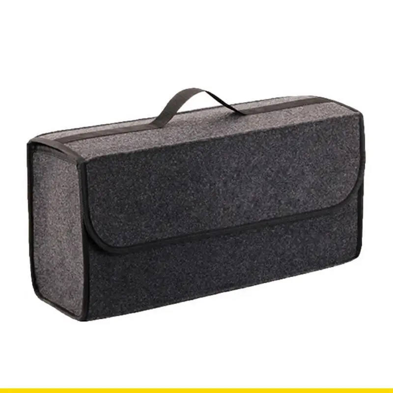SZCH Multipurpose Car Trunk Organizers Convenient Trunk Storage for Outdoor Activity