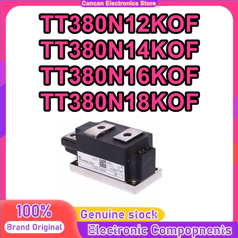

TT380N12KOF TT380N14KOF TT380N16KOF TT380N18KOFNew in stock