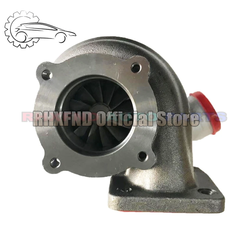 TD07S 191128001 Turbocharger D38-000-520+A 114 J85S Turbo PS12552 4110000454002 For X CMG
