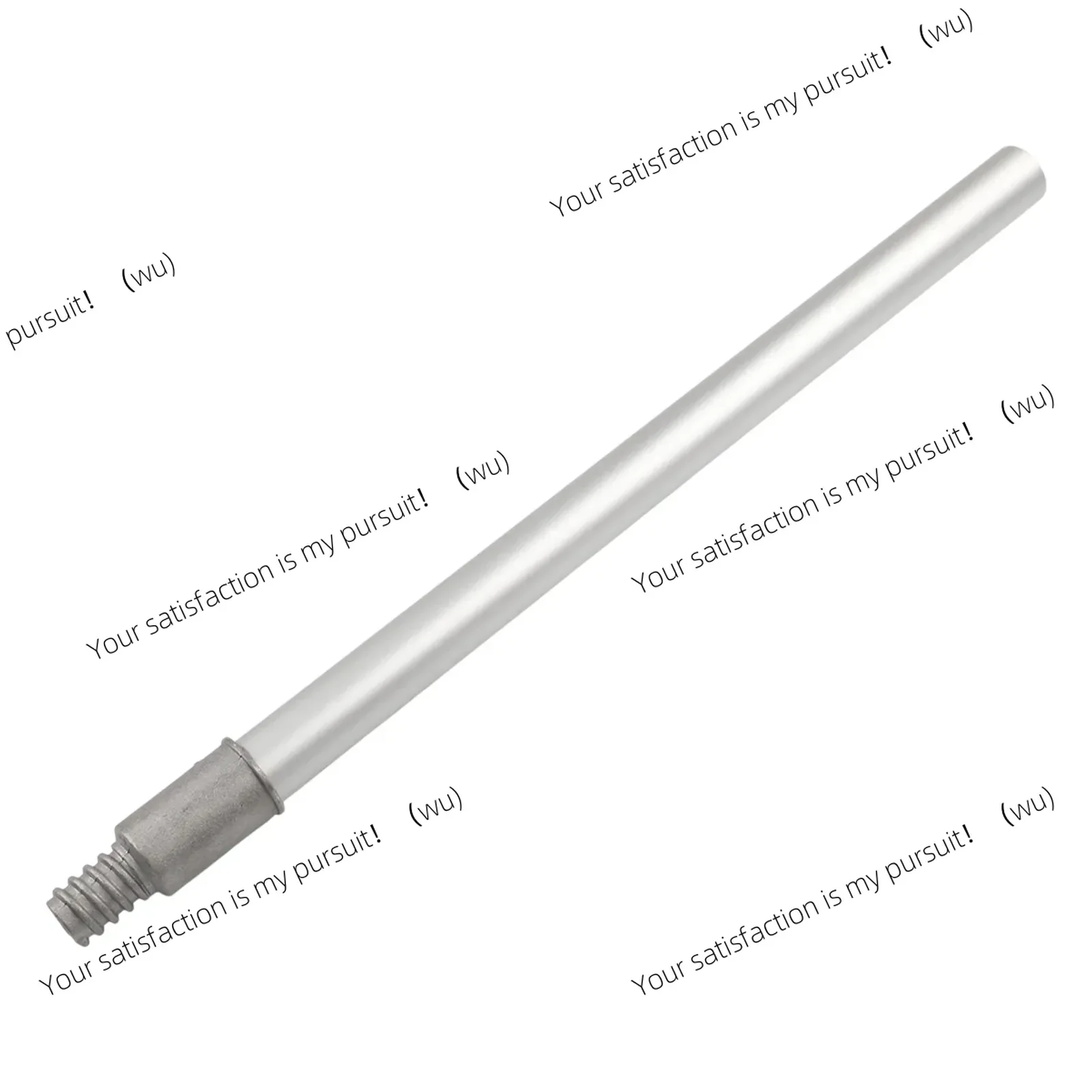 12ft Aluminum Extension Pole Telescopic with 9 Adjustable Sections for High Ceiling Window and Fan Cleaning Tasks