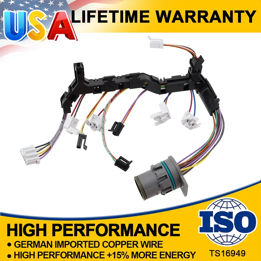 

Внутренний жгут проводов для Allison / GM Duramax LCT 1000 / 2000 Rostera 350-0180 99615