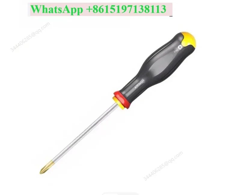 ATP series cross screwdriver alloy head screwdriver original