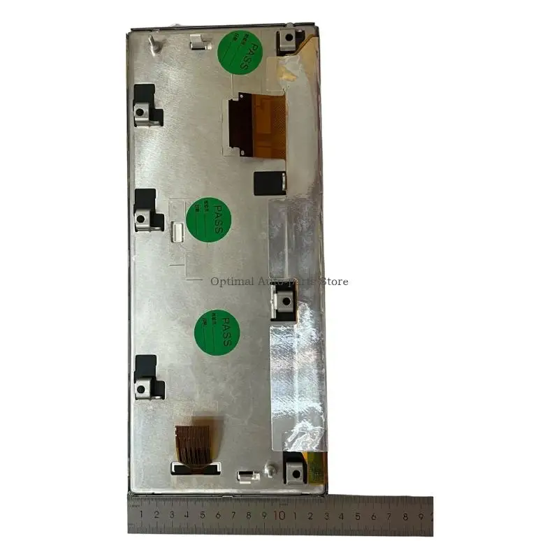  High Resolution LCD Display Panel with Clear Visibility & Wide Compatibility Replaces LAM1233548E for Automotive Dashboard