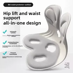 Office Chair Throw Pillows Floor Cushion Cushion for Leaning on Ортопедическая Подушка Cojines Decorativos Para Sofá Camping