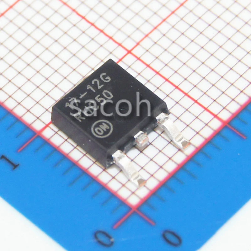 

(SACOH Electronic Components) NCP1117DT12RKG 10Pcs 100% Brand New Original In Stock