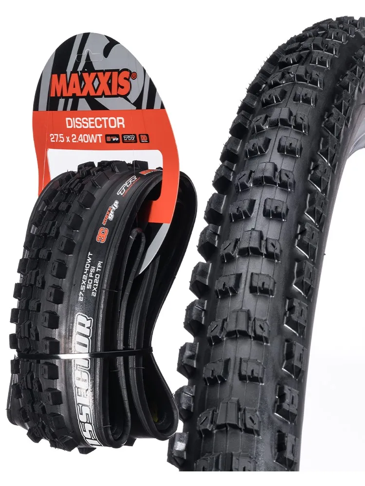 AliExpress 27.5 29 MAXXIS DISSECTOR DH FR AM MOUNTAIN BICYCLE TIRE OF MTB BIKE TYRE 29INCHES 29ER 650B