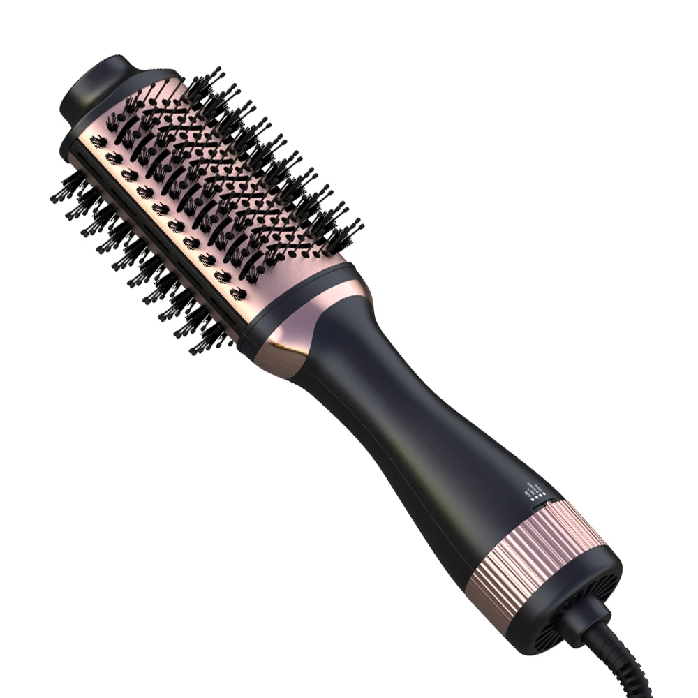 

SMET Professional 1300W High Power Hair Dryer Brush New Arrival Trending Salon-Quality Multi Styler Lightweight Design Styler