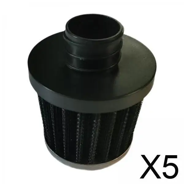 

Universal Heating Air Intake Filter 25mm Durable ABS Car Heater Accessory for Parking Replacement