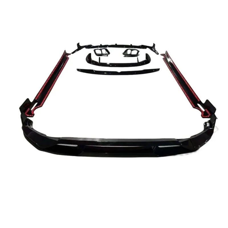 

Tom AutoHigher Quality Body Kit Spoiler Side Skirts Front and Rear Lip for X7 G07 2023