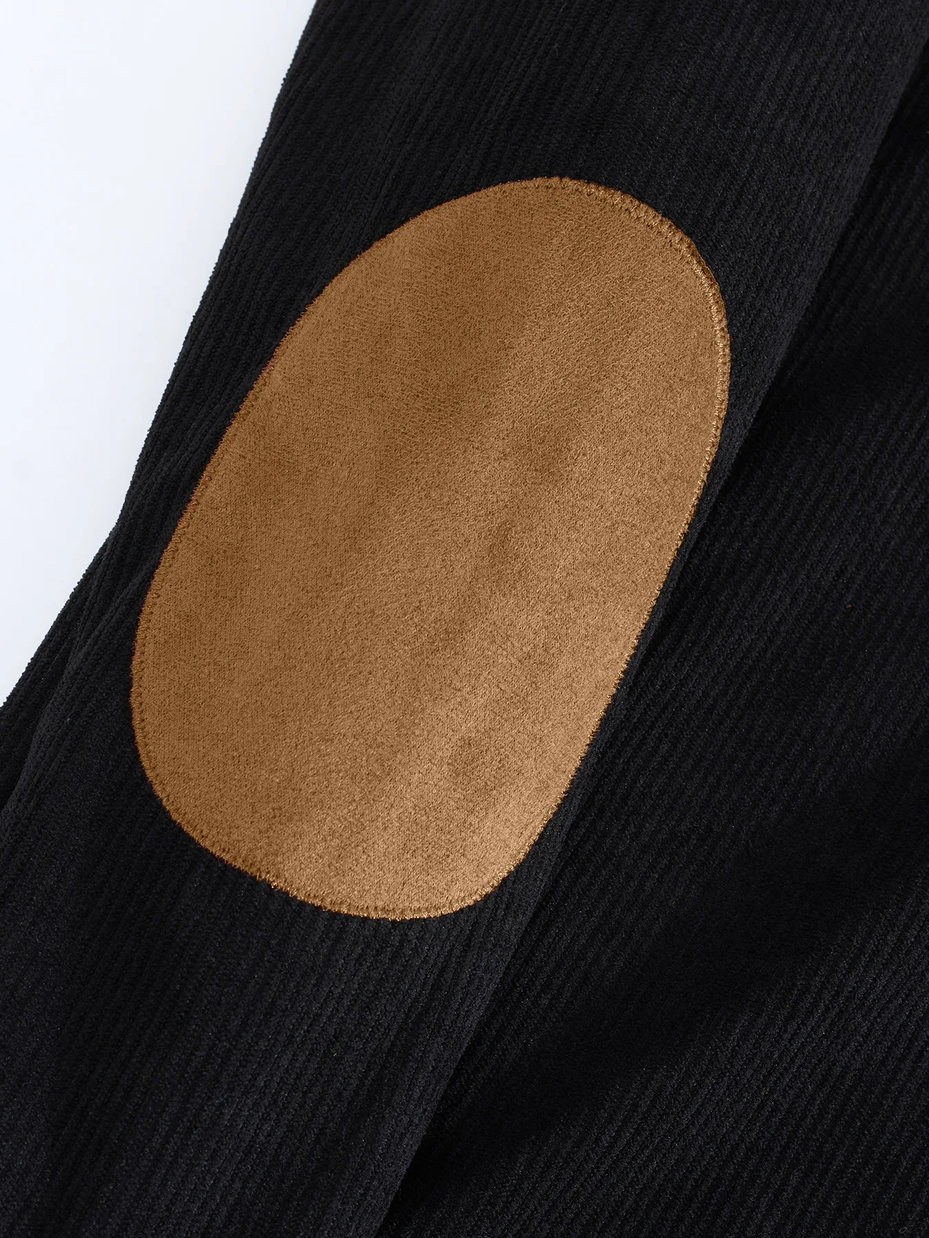 2026-Spring-Autumn-European-Men-Color-Block-Stand-Collar-Corduroy-Hoodie-Loose-Fit-Long-Sleeve-Pullover-Daily-Street-Outdoor-Spo