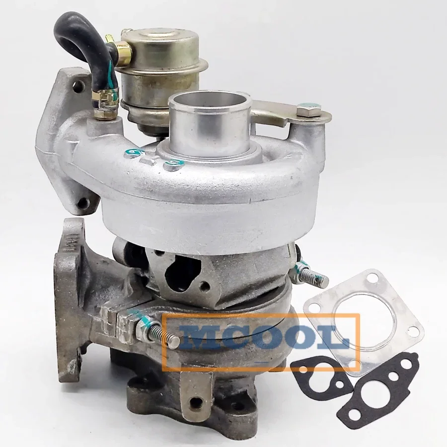 CT9 Turbocharger For TOYOTA Starlet GT Tercel 1998- PASEO GLANZA EP82 EP91 Avensis 4EFTE 16-Valve 1.3L 17201-64190 1720164190