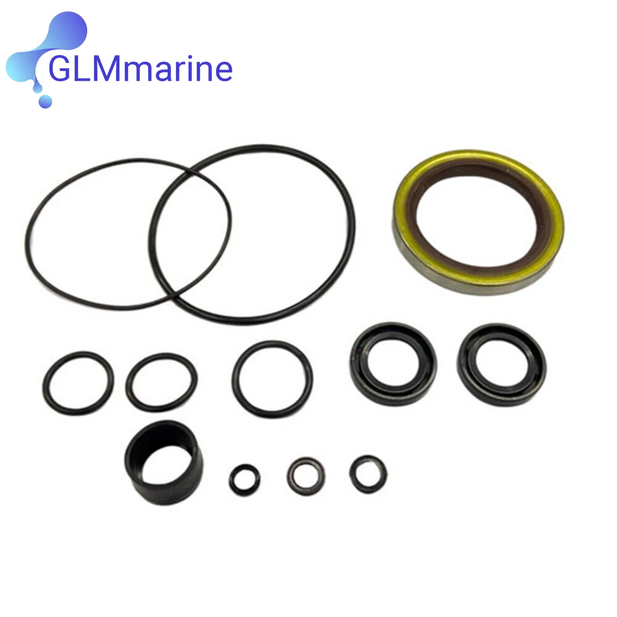 26-88397A1 Driveshaft Housing Upper Unit Seal Kit 88397A1 For Mercruiser Stern Drive Alpha One Gen II 26-88397A1 Sierra 18-2644