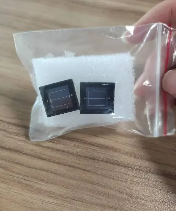 

One piece of Silicon photocell accessories， sensor High Quality