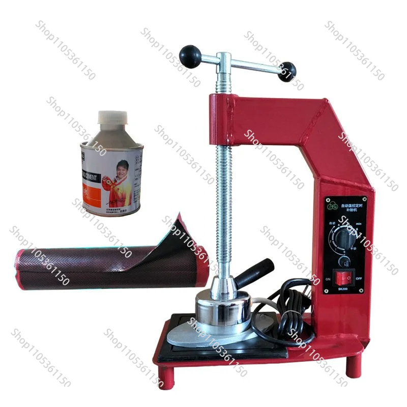 automatic-temperature-adjustment-of-inner-tube-repair-machine-can-be-timed-fire-repair-vulcanization-hot-repair-tire