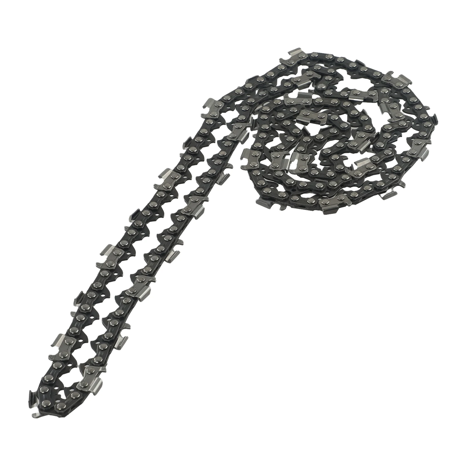 Chainsaw Parts Saw Chain Steel Replacement .058 Gauge Garden Saw Chain Blade 22 Inch 86DL Drive Link Chainsaw Parts