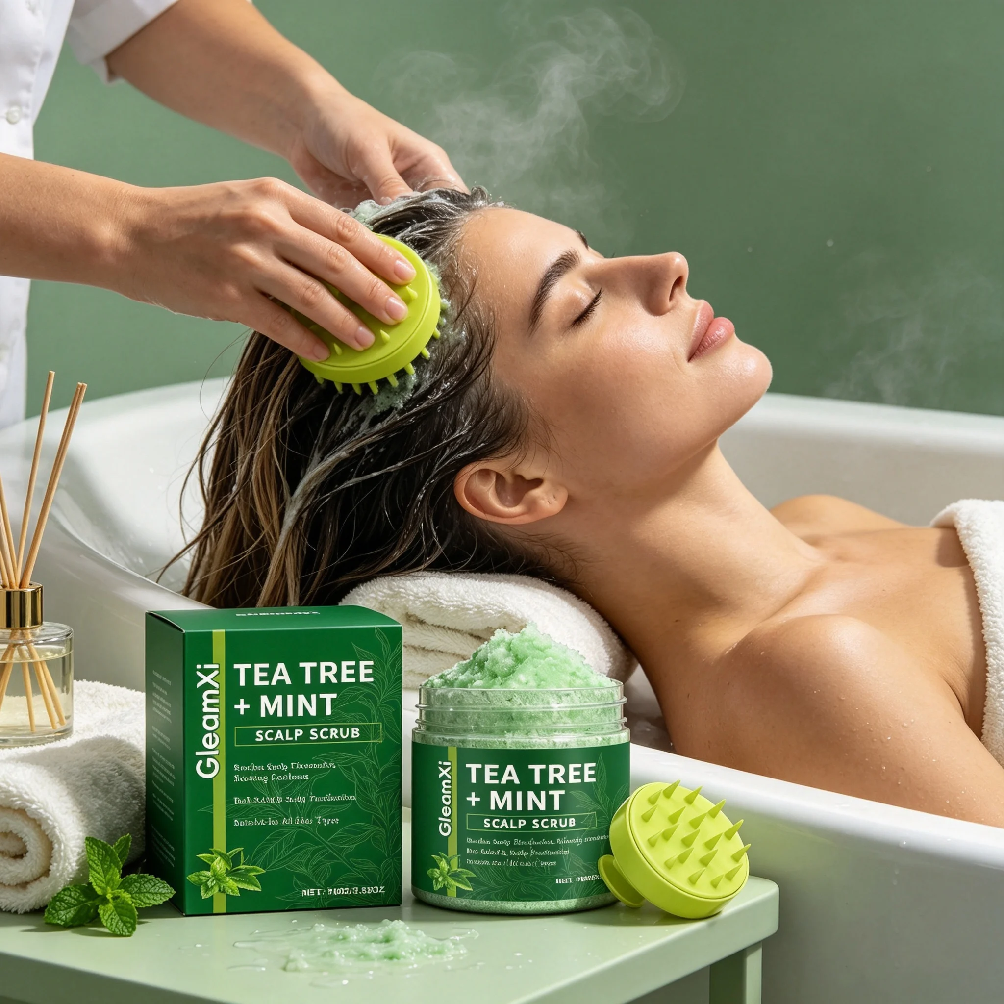 Shampoo Esfoliante al Tea Tree - Tea Tree Spot Treatment recensione e prezzo