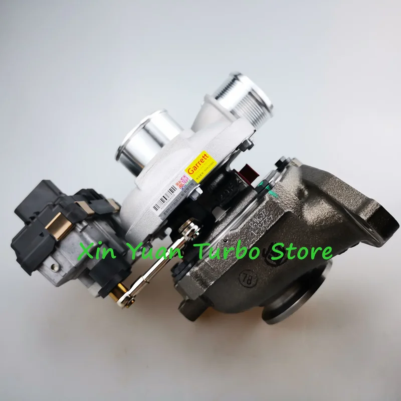 SAIC MAXUS G10 1.9T Original turbocharger MTC14 10168923