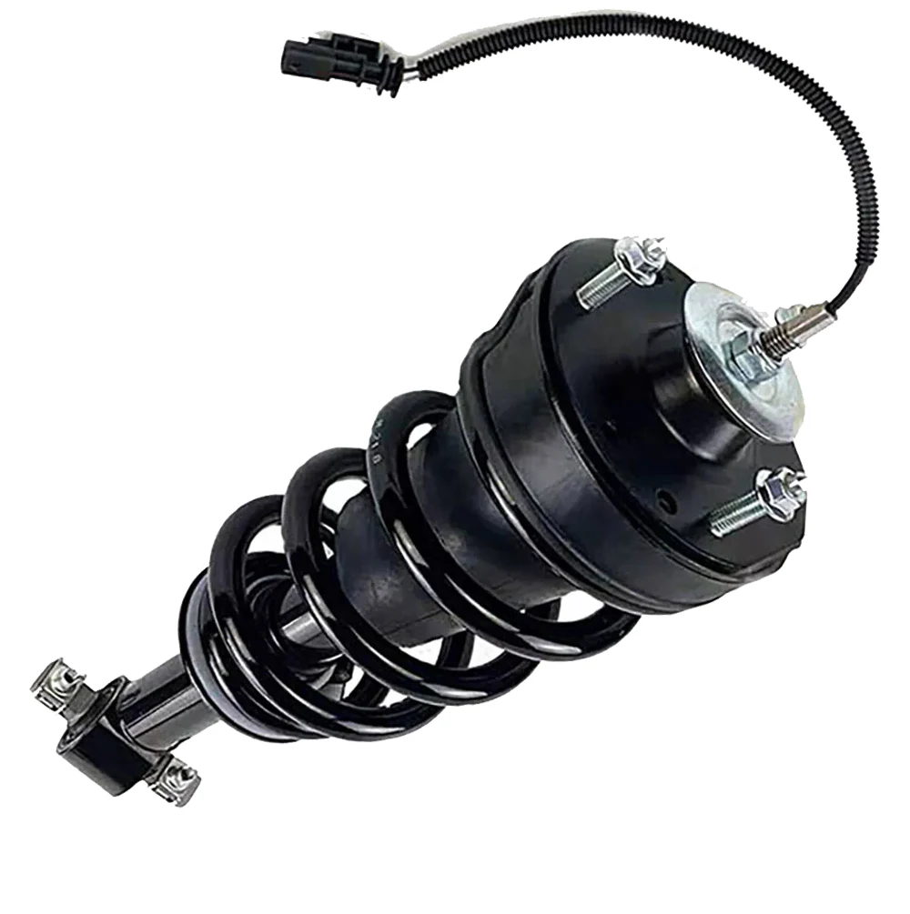 

Air Spring Struts Front Coil Spring Shock Absorber For GMC Yukon Tahoe Escalade Avalanche Suburban 84176631