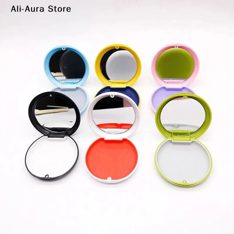 1Pcs Retainer Case Mouth Guard Case Dental Denture Fake Teeth Braces Appliance Storage Plastic Box Container