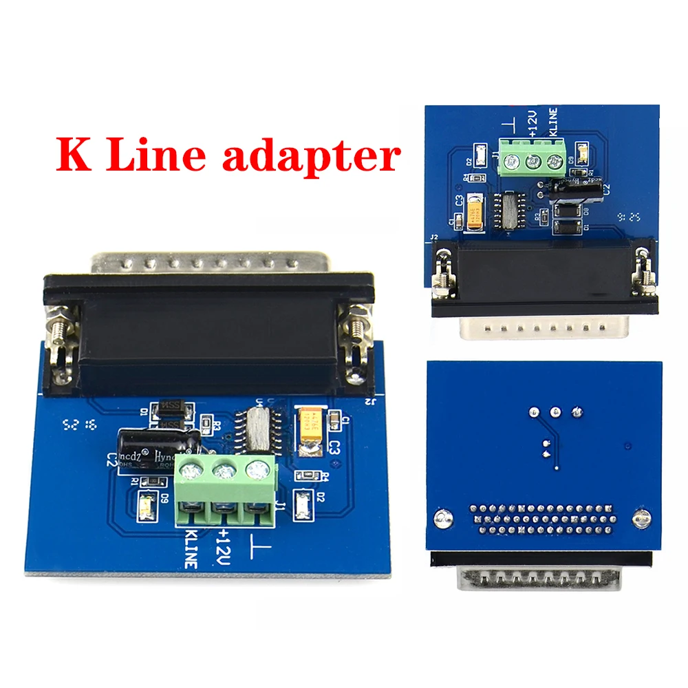 IPROG Adapter for IPROG+ IProg V87 ECU Key Programmer RFID/CAN BUS/K-LINE/MB IR/PCF79XX//35080/160Eraser Adapters High Quality
