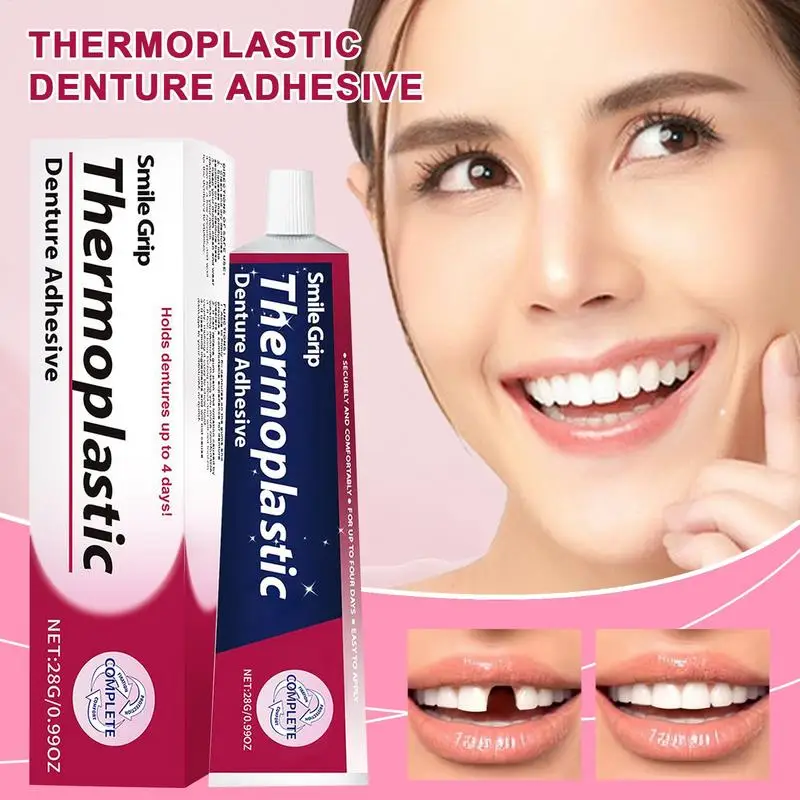 Thumbnail 4 - #23 New Denture Adhesives Arrivals