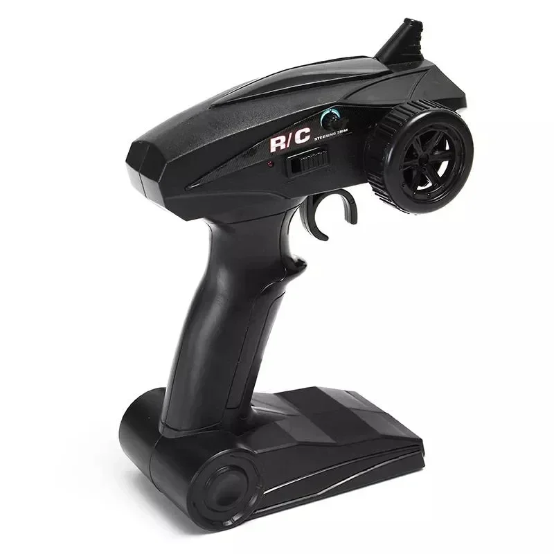 Coche teledirigido de 40 + MPH, escala 1/18, 2,4G, 4WD, alta velocidad, rápido, control remoto, pista grande HS 18311/18312, coches de juguete RC