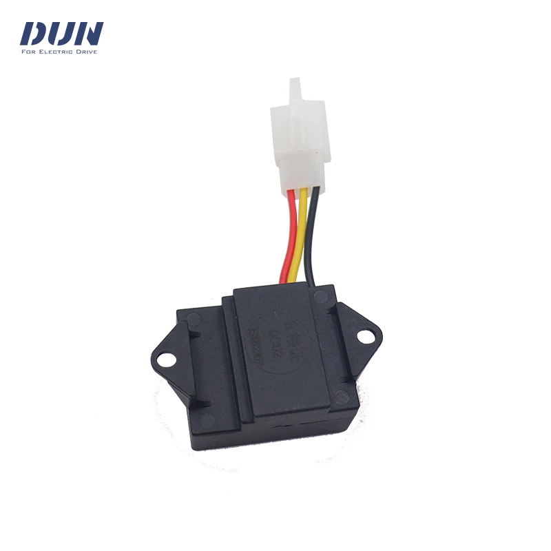 Universal 36V-72V to 12V 10A DC Converter for Lamp Light Speaker High Brake