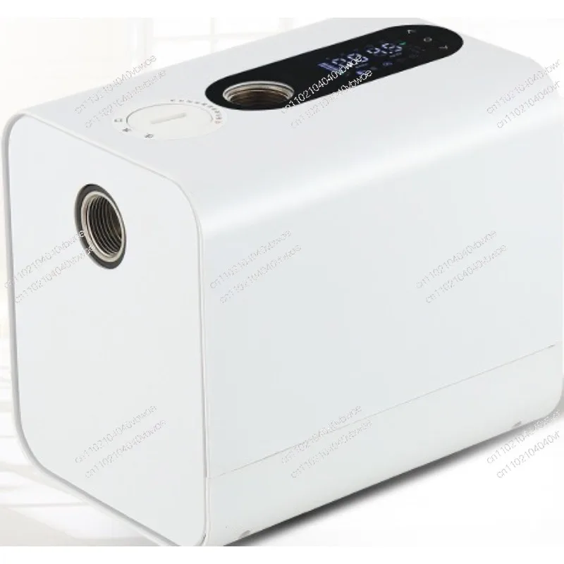 Permanent magnet variable frequency booster pump Household bass self-priming pump Automatic tap water pipeline pressurized pump