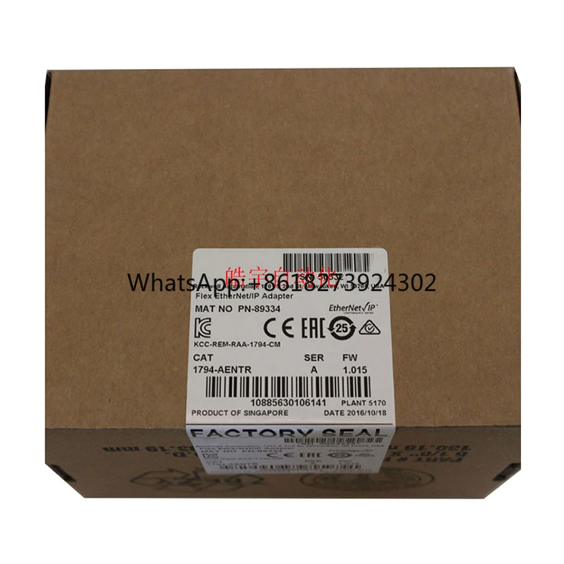 

New original packaging 1 year warranty 1794-AENTR 1794AENTR｛No.24arehouse spot｝ Immediately sent