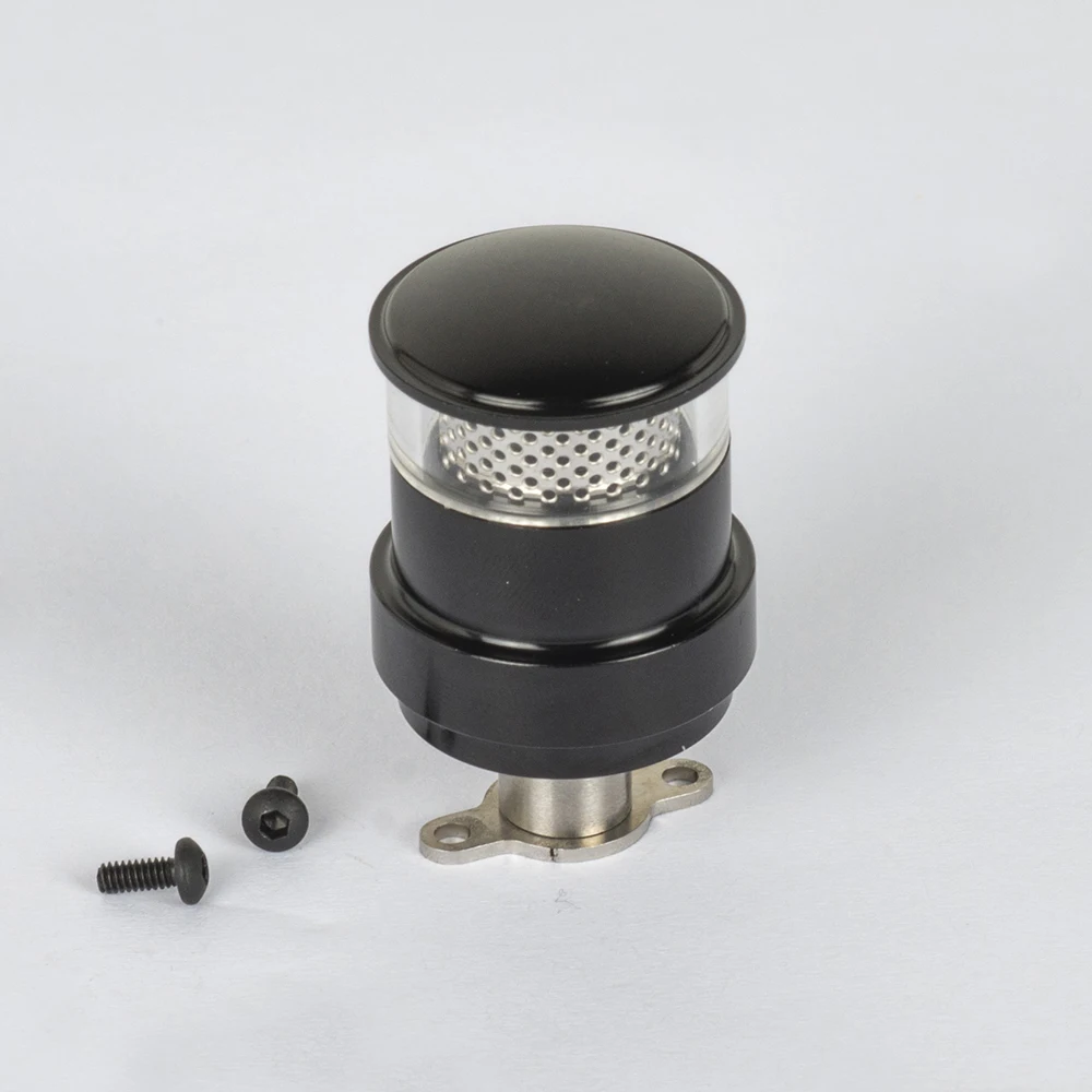 KABOLITE Grobfilter Hydraulikmodell Simulationszubehör Dekoration Spot 1/14 Modelltechnik Fahrzeugzubehör