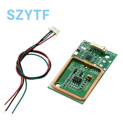 RFID Reader Wireless Module 3Pin 125KHz Card Reading EM4100 8CM DC 5V for arduino IC Card PCB Attenna Sensor Kits