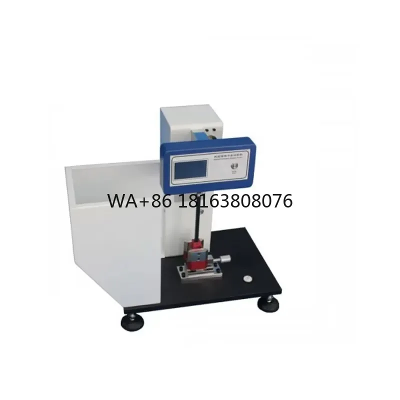 Pendulum Charpy Impact test Equipment Price Digital Display Charpy Impact Testing Equipment