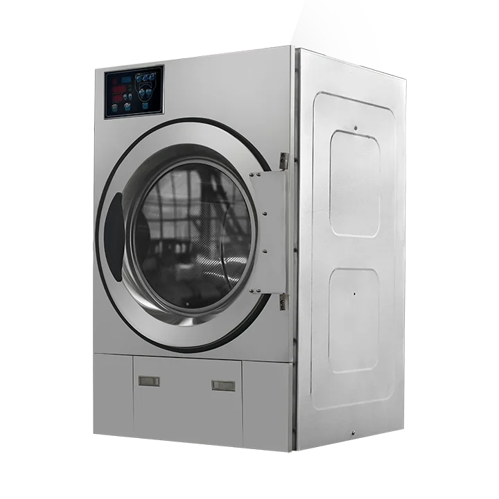 سلسلة المجففات الصناعية - كفاءة عالية، خيارات الوقود المتعددة الكهربائية/البخار/الغاز