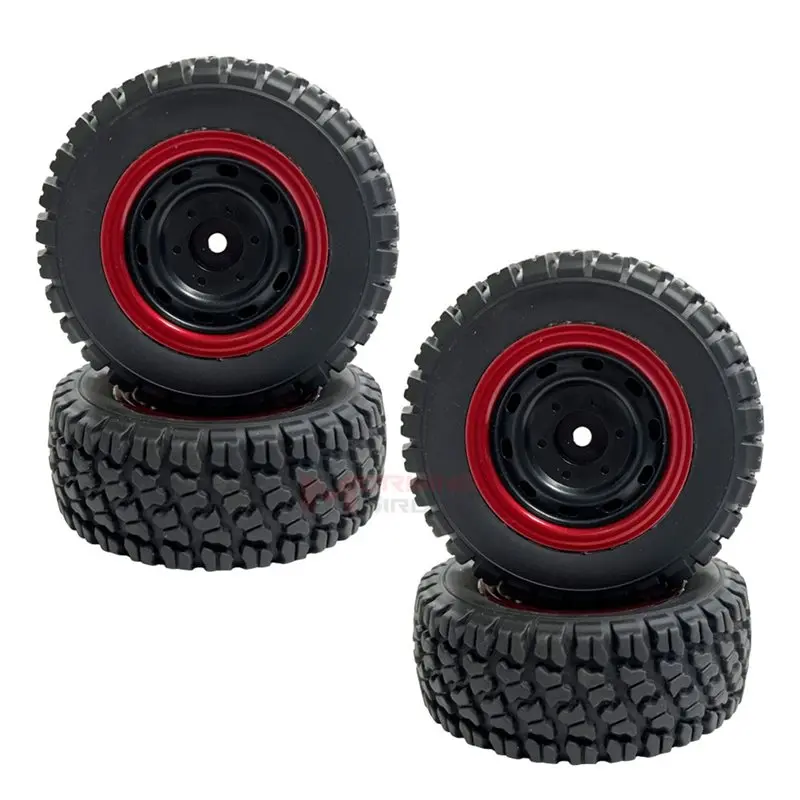 B78B-Remote Control Car High-Speed Racing Off-Road Vehicle Parts And Tires, Four Wheel Drive Tire Upgrade Components