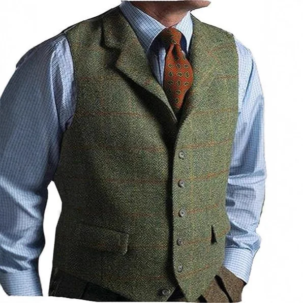 سترة بدلة رجالية متعرجة للرجال سترة رجالية لحفلات الزفاف