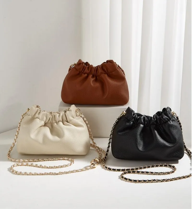 Mini bolso de mensajero para mujer, Cartera de almacenamiento de PU, bolsos de hombro, bolso cruzado, bolso de mano para exteriores