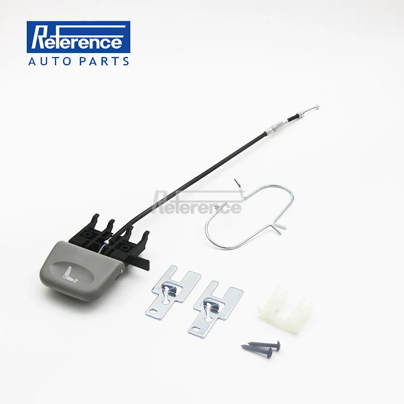 REFERNEEC Lift Switch Truck Repair Kit of Seat Valve 81623836132