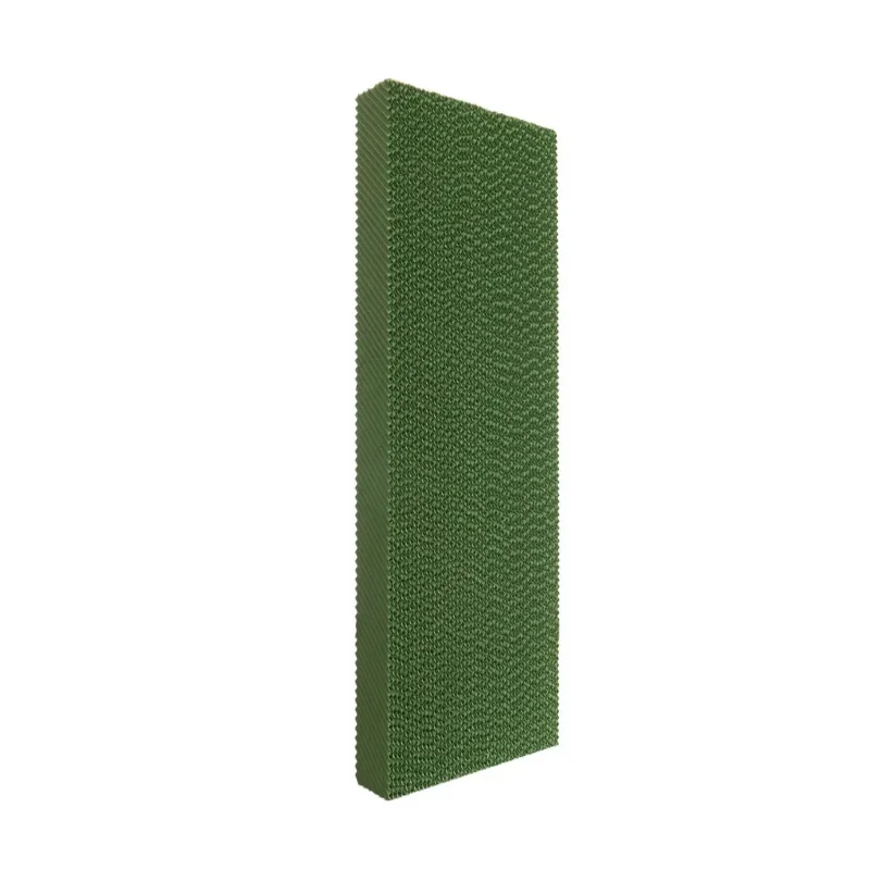 

New Hot Selling High Better Chicken Farm Poultry Greenhouse Flame Retardant Aluminum Alloy Cooling Pad Material For Livestock