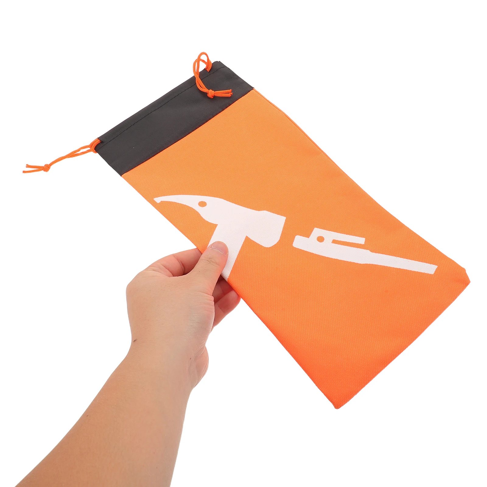 

Portable Outdoor Tent Tool Kit Versatile Camping Gear Storage Solution with Reinforced Handles for Easy Carrying and Durability