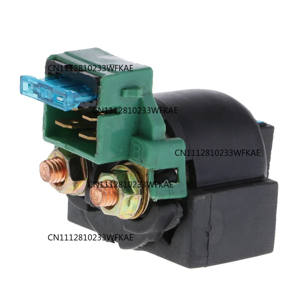 Motorcycle Relay Starter Solenoid for CFMOTO CF250 CF500 500CC UTV ATV Go Kart Parts Motorcycle Starter Solenoid