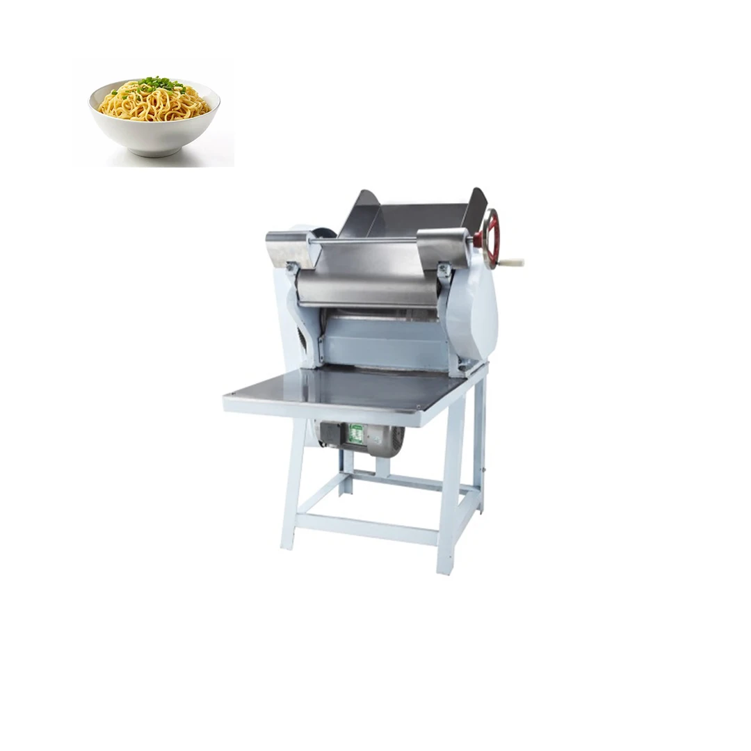

High-Efficiency Noodle Making Machine, Durable Commercial Kitchen Equipment for Noodle Production