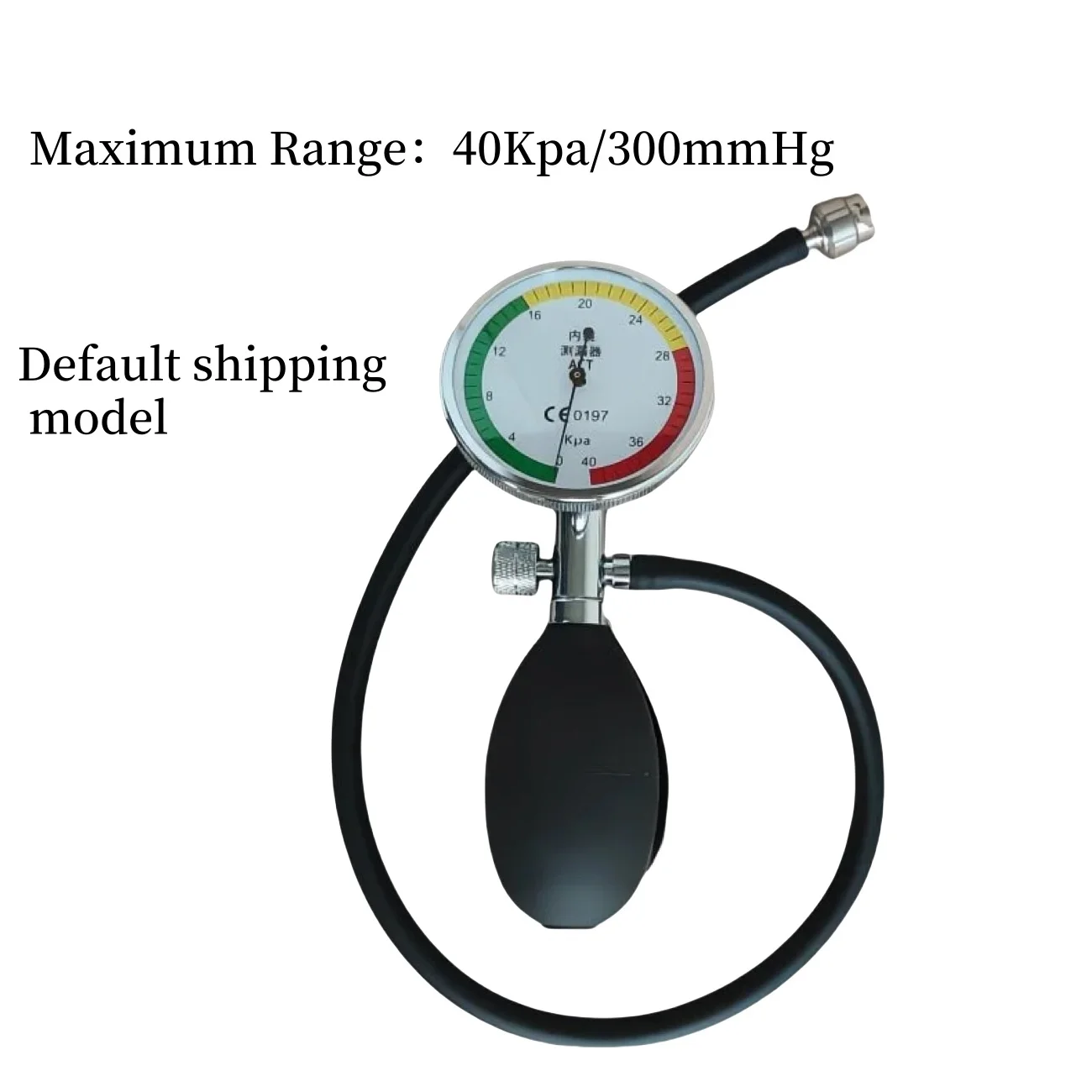 Endoscopic Leak Detector Side Leak Gauge for Olympus Pentax Fuji Endoscopic Leak Meter