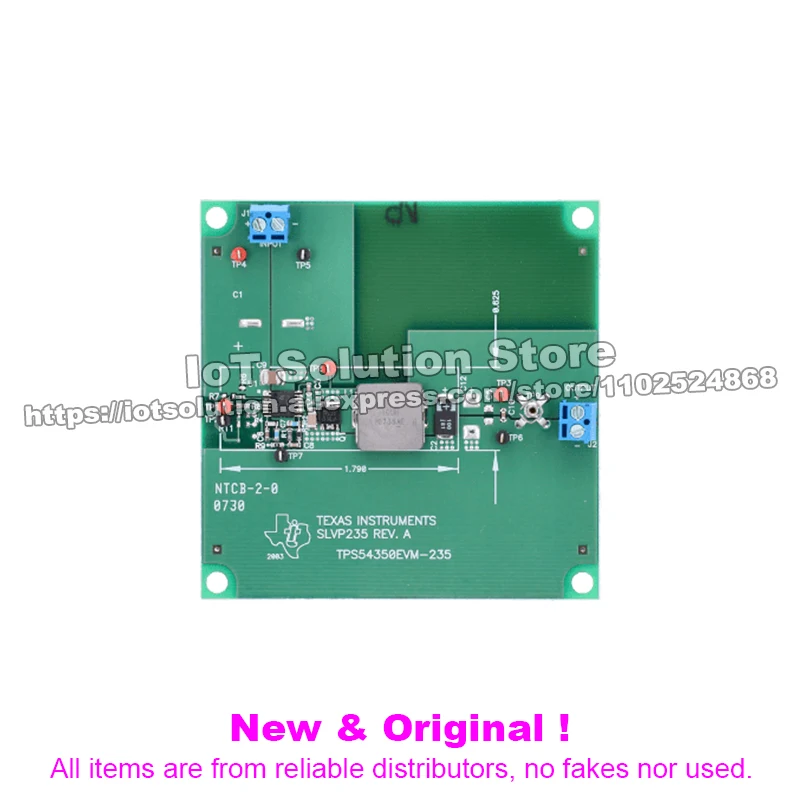 TPS54350EVM-235 Develop Board Kit