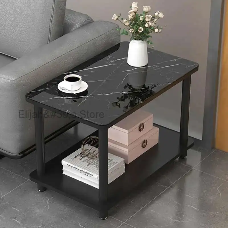

Nordic Round Desks Coffee Tables Living Room Desk Hallway Coffee Table Storage Mesas De Centro Para Sala Home Furniture ZY50CJ