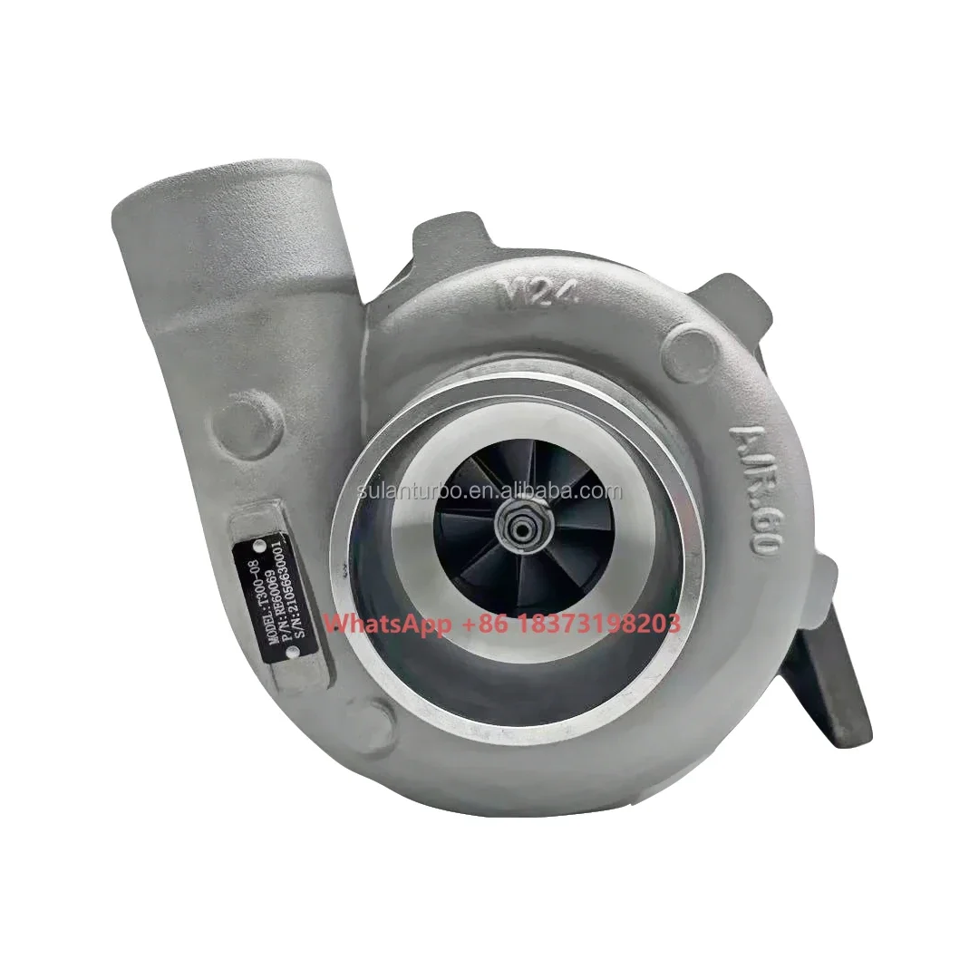 

4045T engine T300-08 RE60069 RE503097 465593-0005 turbocharger fit John Deer Construction Equipment Tractor 350