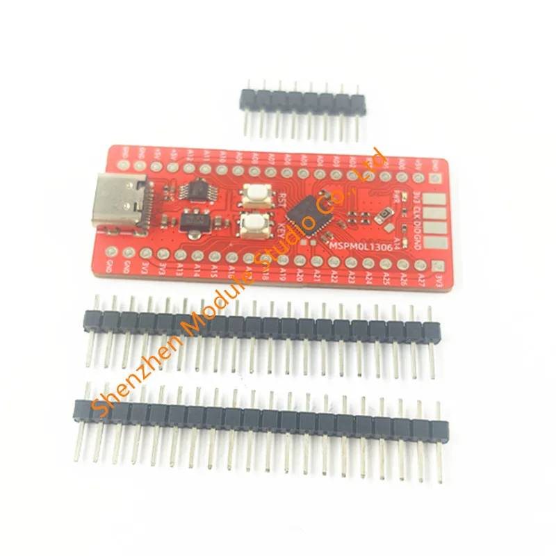 1PCS MSPM0L1306 Core Board Mixed-Signal MCU Evaluation Boards