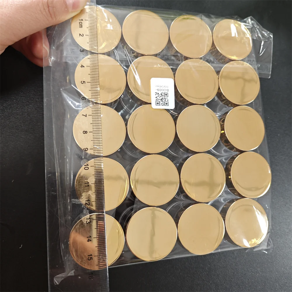 20Pcs/Kit With Gold…