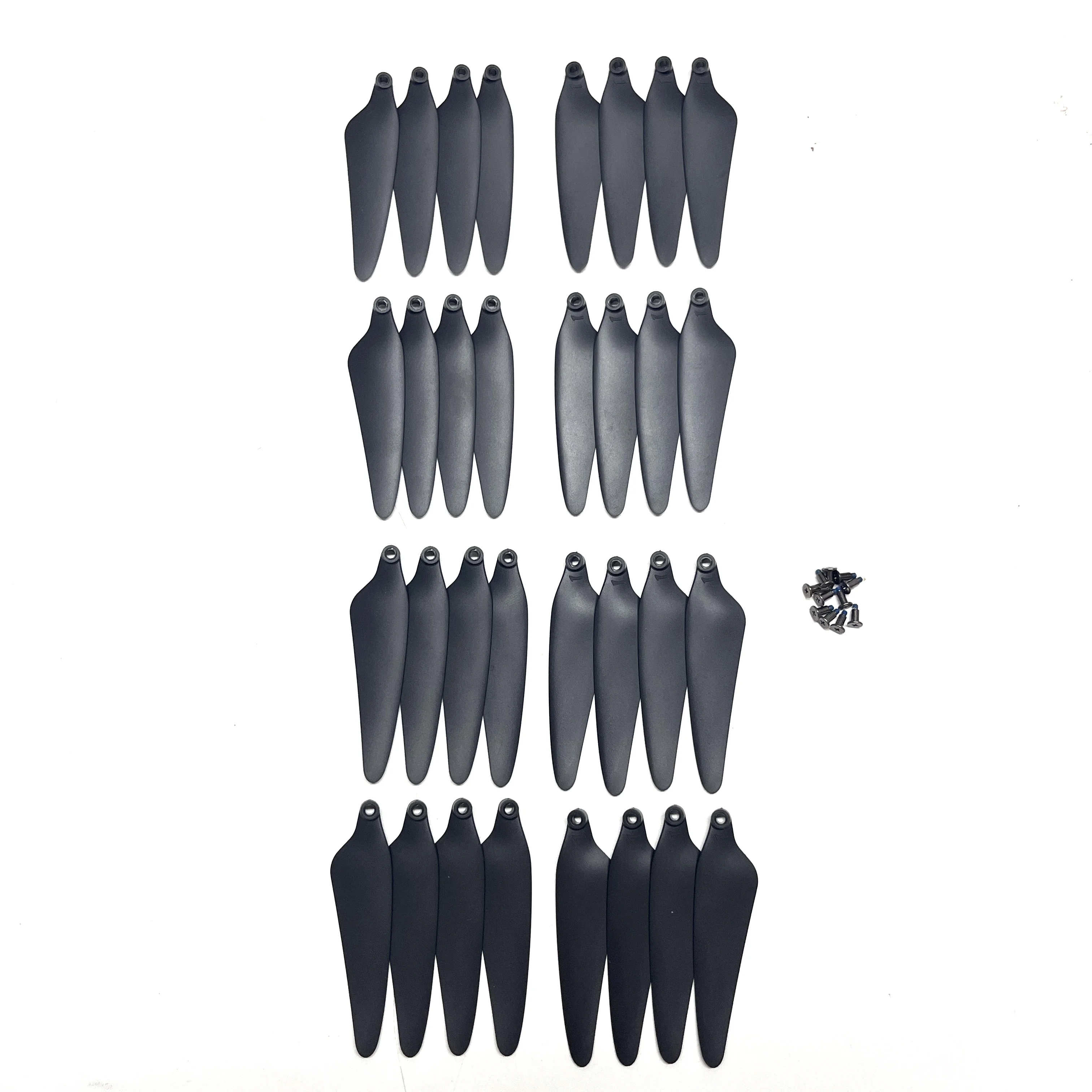 SJRC F5S PRO+ Rc Drone Brushless Motor Propeller Blades Maple Leaf Props Accessories For F5S PRO Quadcopter Parts