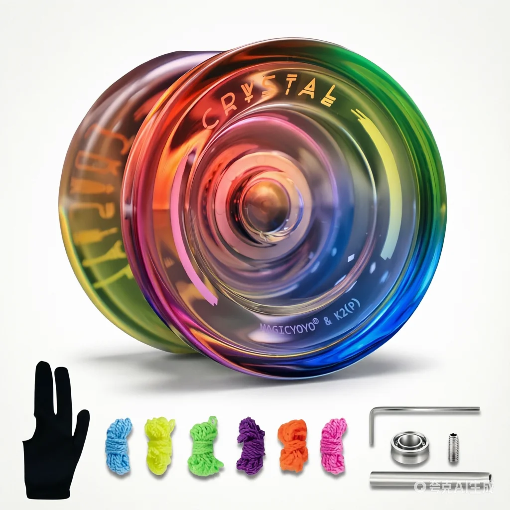 #8 Compare Professional Yoyo Toys Before You Buy
