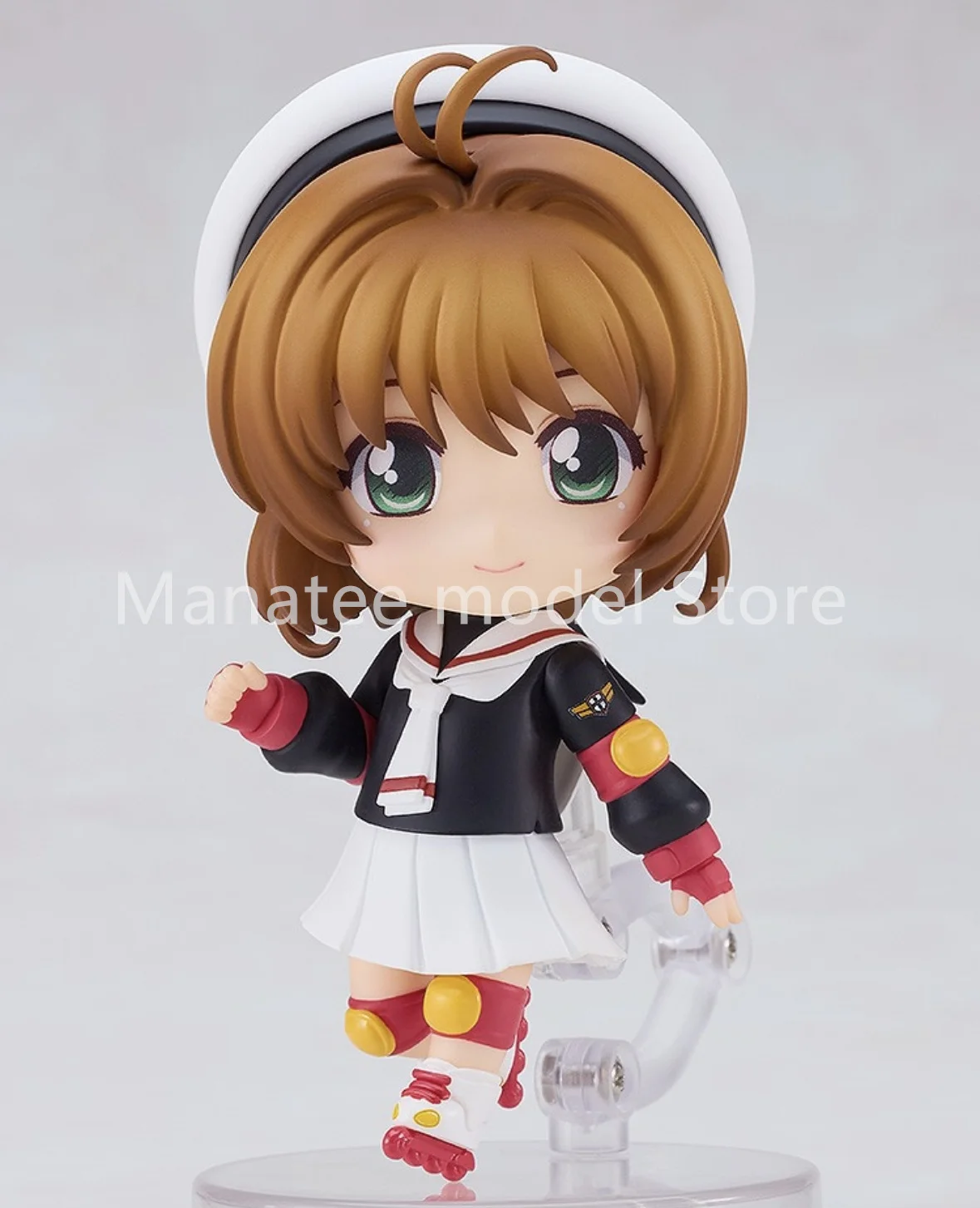 Max Factory Original NO.2399 Sakura Kinomoto Uniform ver. PVC Action Figure Anime Model Toys Collection Doll Gift